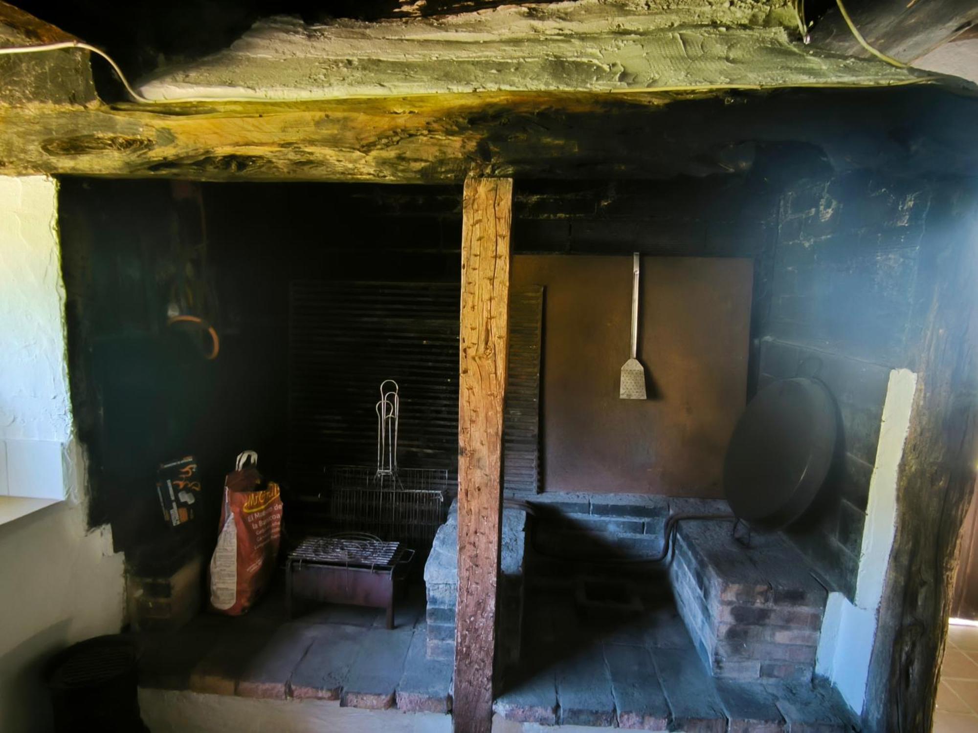 Can Pep Frit Sant Miquel de Balansat Extérieur photo