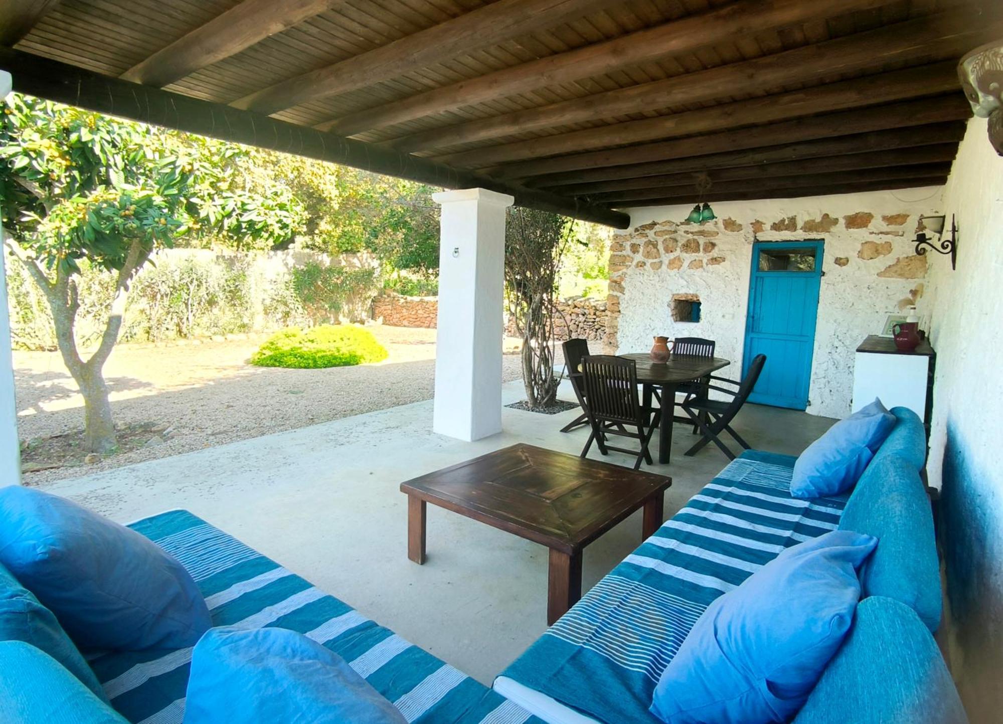 Can Pep Frit Sant Miquel de Balansat Extérieur photo